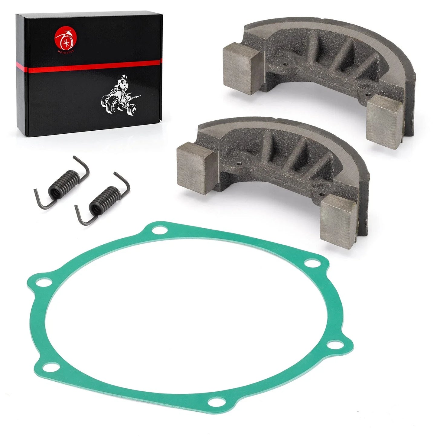 brake shoes 2 x kit for John Deere 750 770 790 3005 (1960-1990)