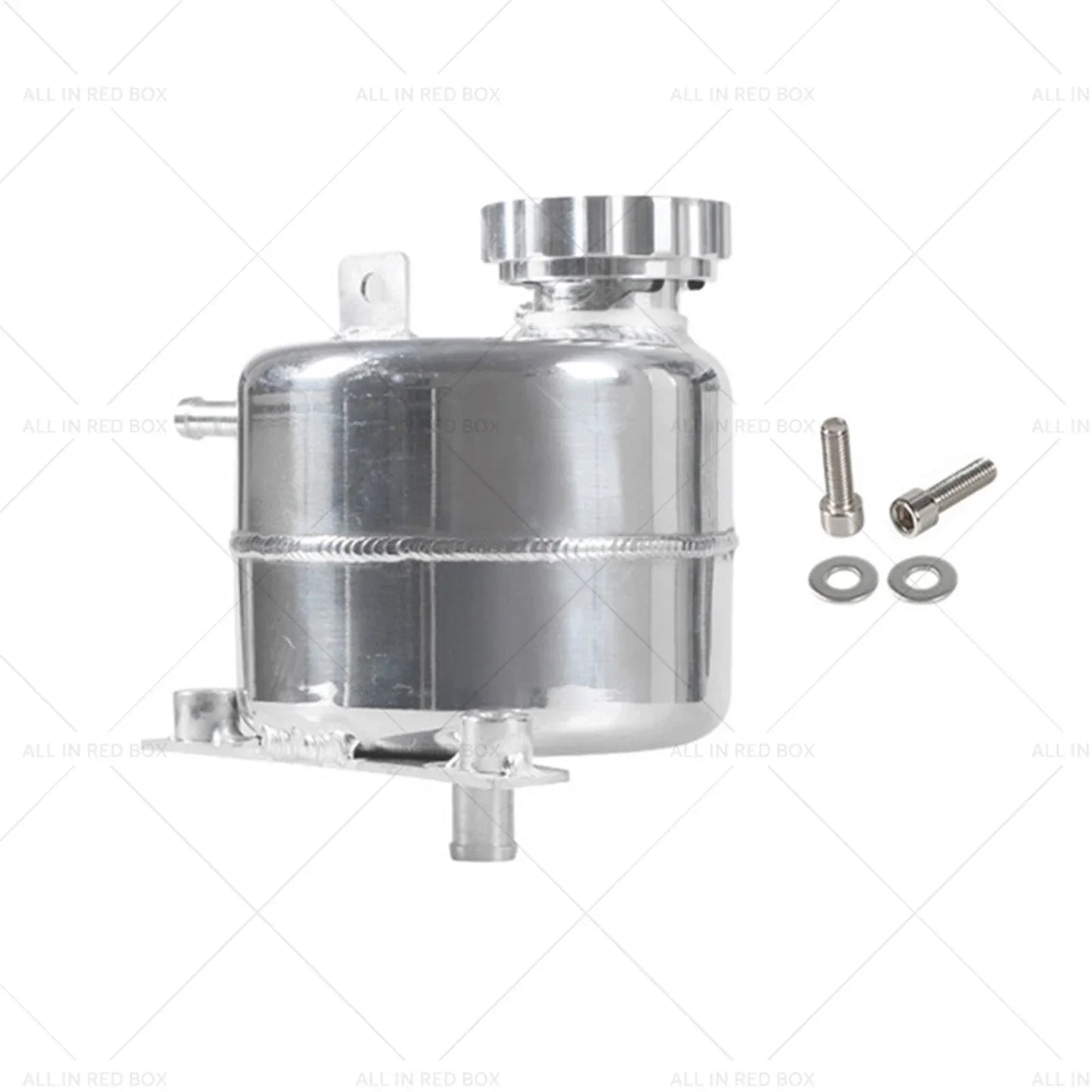 Coolant Expansion Tank for BMW Mini Cooper S R53 (2002-2006) Silver