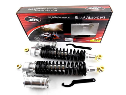 400mm JBS Front Air Nitrogen Shock Absorbers for Yamaha YFM660 Raptor
