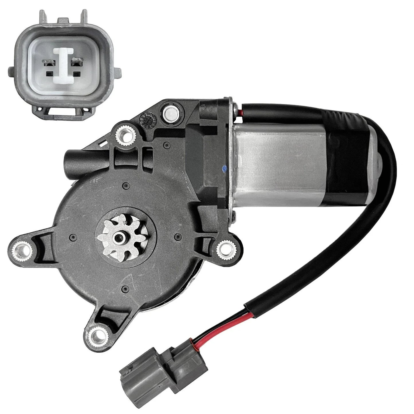 Front Left Window Regulator Motor 2 pin for Subaru Tribeca Liberty (2003–2014)