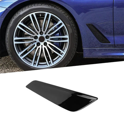 Left Side Fender Vent Air Cover Trim for BMW G30 5-Series (2017-2022)