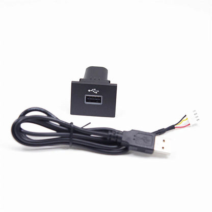 USB Input Adapter Cable for 05-09 Ford Focus Radio Socket