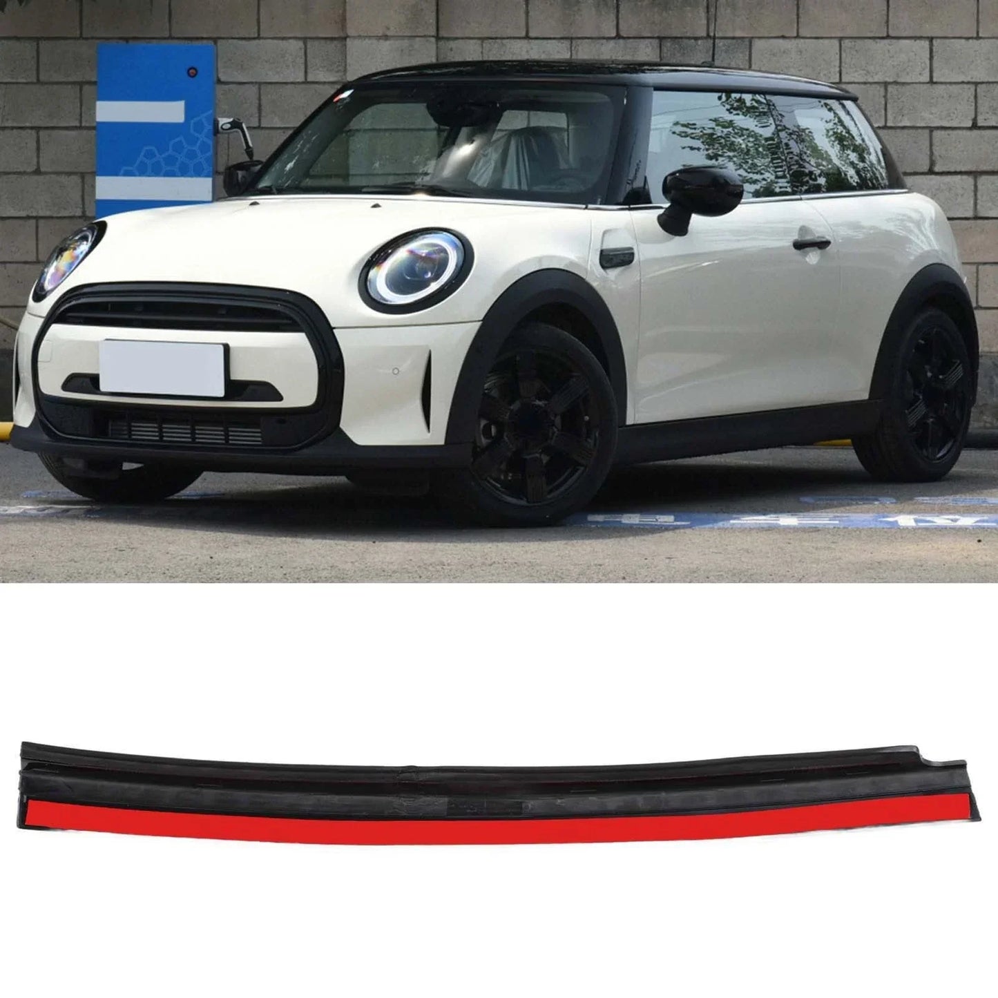 Rear Door B Pillar Cover Trim for MINI Clubman (2007–2014)