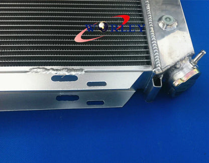 Radiator for Ford Mustang 2.3L I4 5.0L V8 (1979-1993)