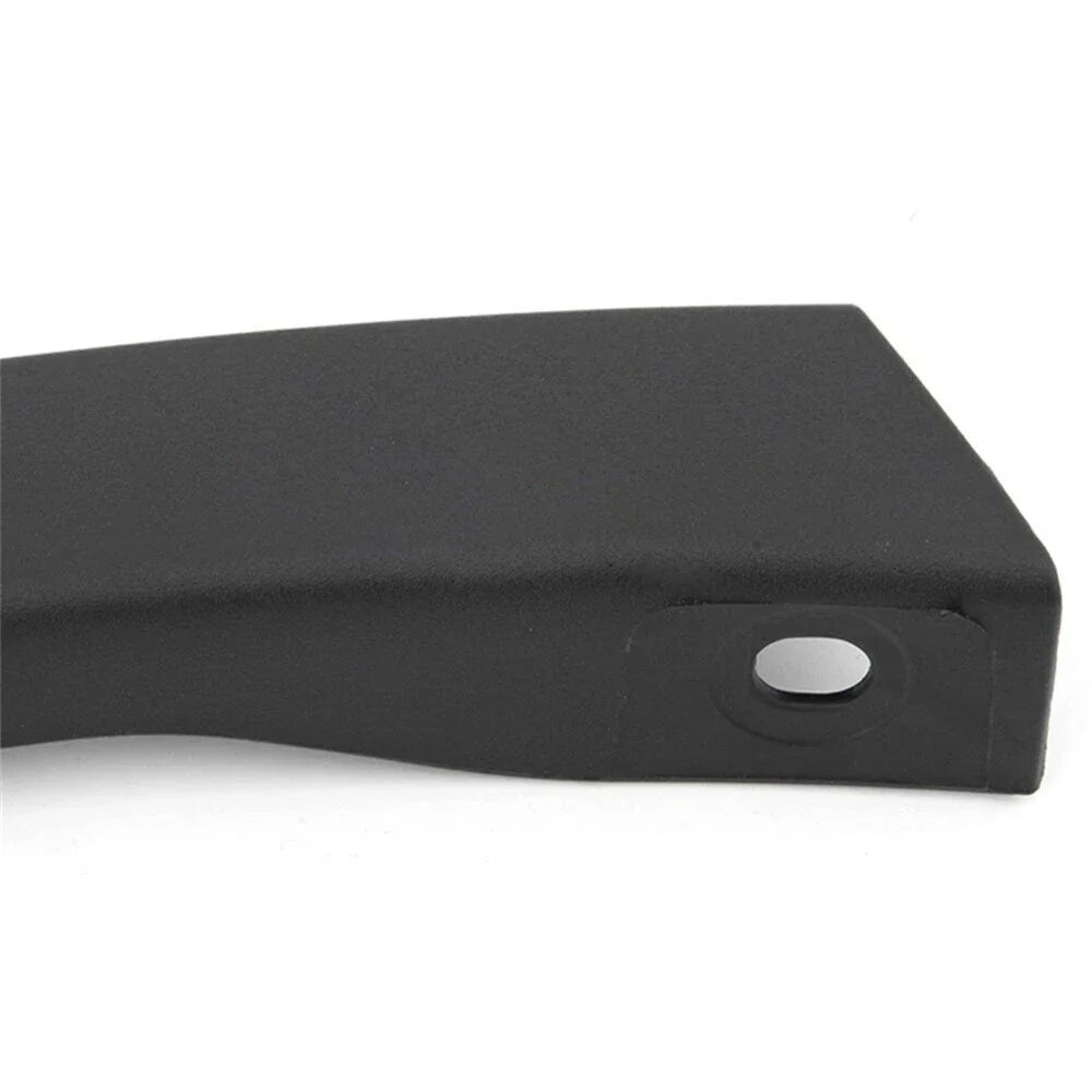 Black Front Bumper Wheel Fender Molding Trim for Toyota RAV4 (2013-2015)