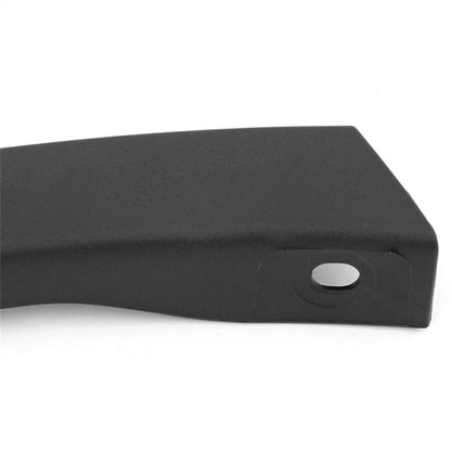 Black Front Bumper Wheel Fender Molding Trim for Toyota RAV4 (2013-2015)
