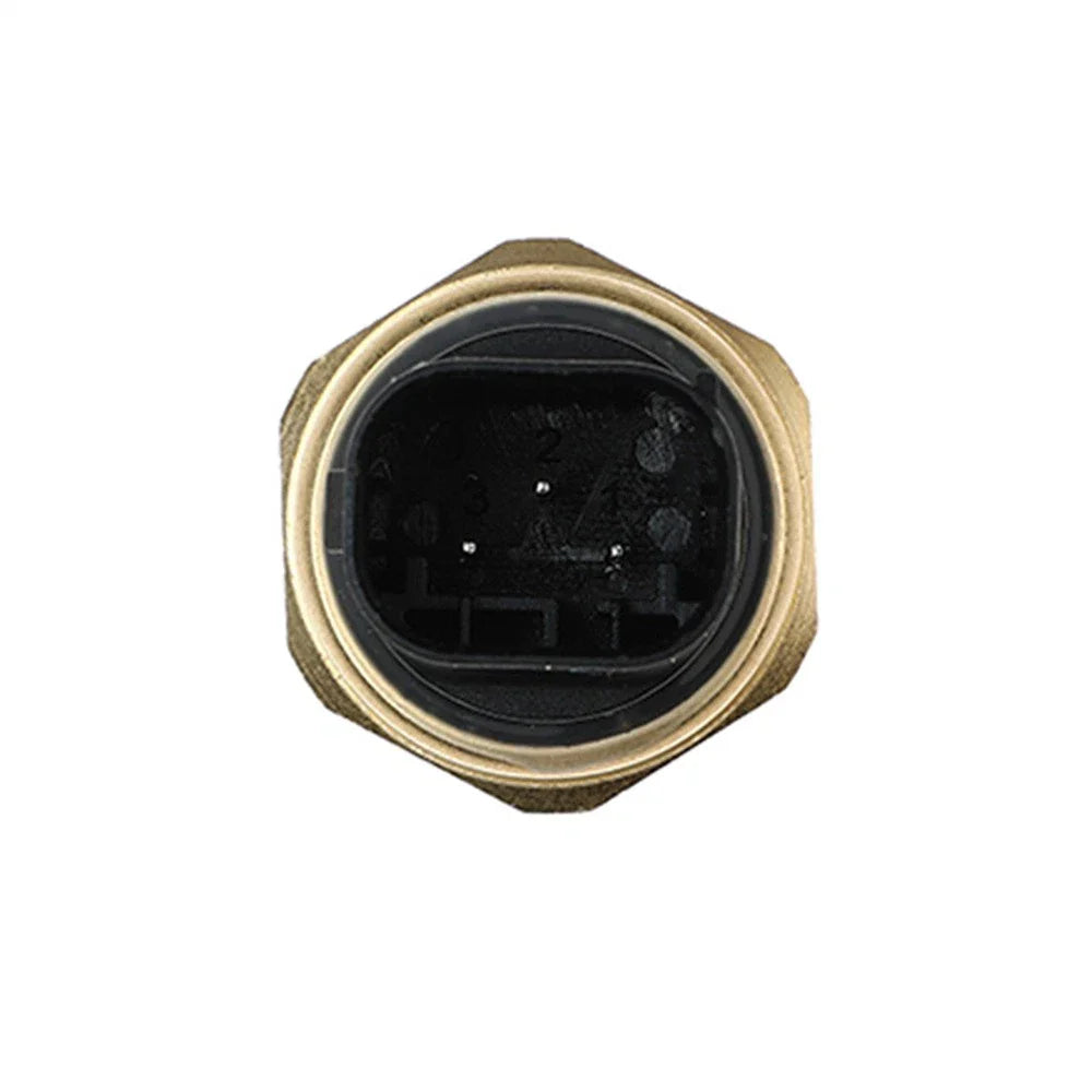 Fuel Rail Pressure Sensor for 2012-2016 Ford Edge 4-Door (2012-2016)