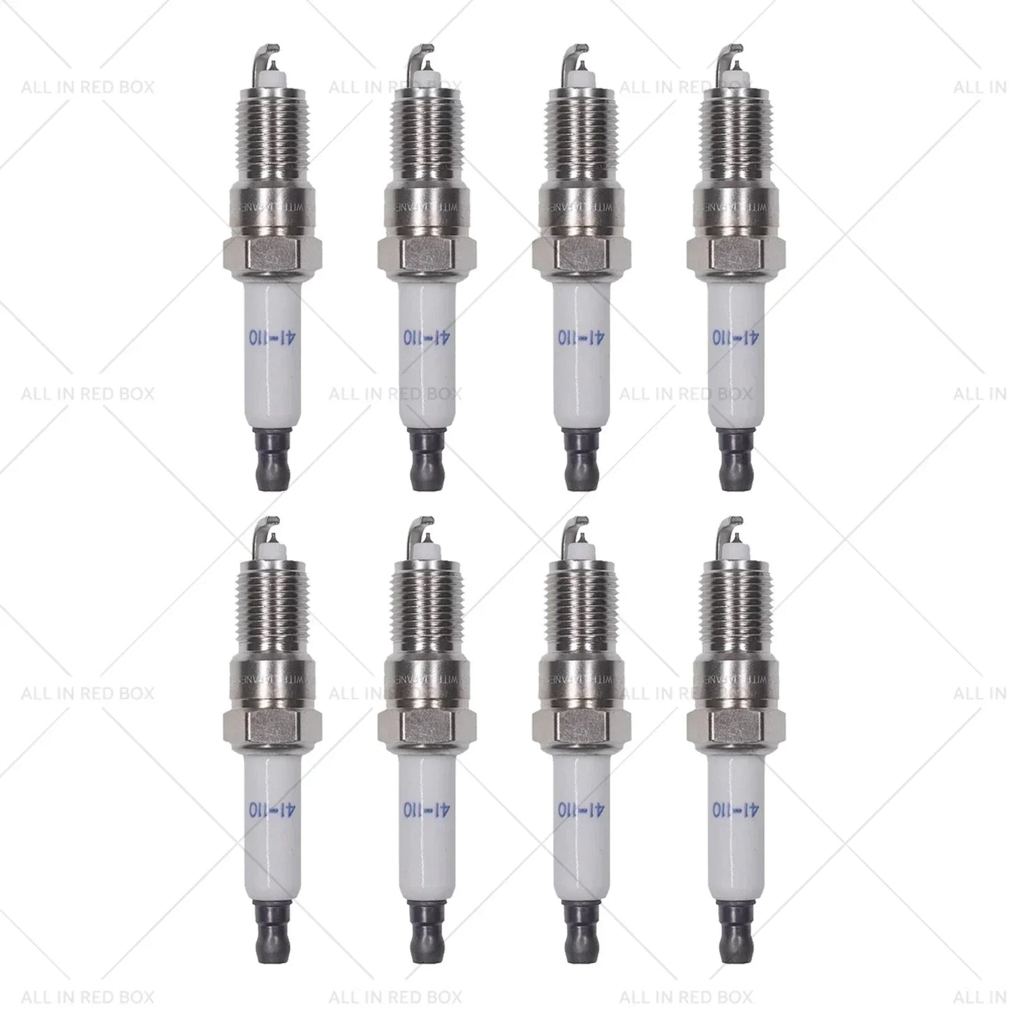 8 x Iridium Spark Plugs for Holden VT VX VY VZ VE VF SS V8 LS1 LS2 LS3 (1997-2020)