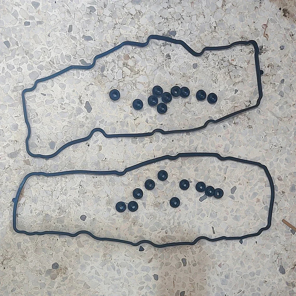 Valve Cover Gasket Set for RAM 1500, Dakota, Jeep Liberty, Dodge Nitro (2002-2011)