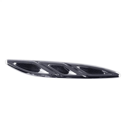 Hood Engine Vent Grille Molding Trim Left & Right for Buick Verano (2012-2017)