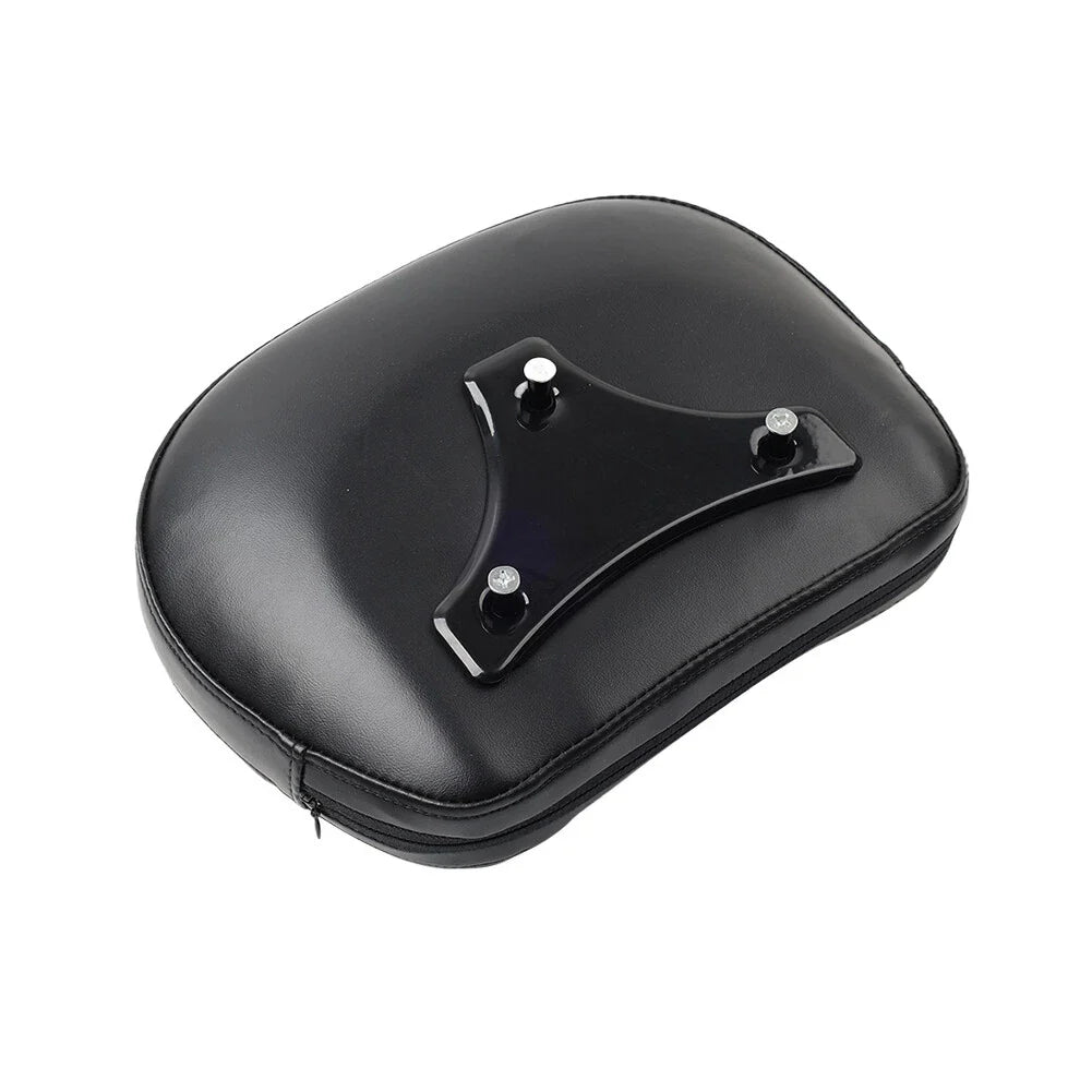 Sissy Bar Backrest Pad for Harley Road King FLHR, Road Glide FLTR