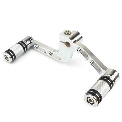 Gear Shifter Lever Shift Pegs Kit for Harley XL883 XL1200 (2004-2023)