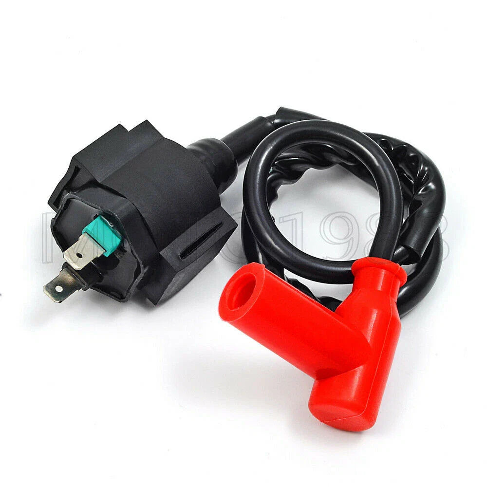Ignition Coil Spark Plug CDI Box for Honda Foreman 450 TRX ES/FM (2005–2014)