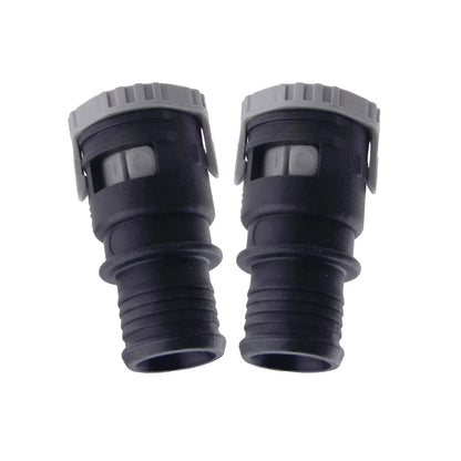 2 x Heater Hose Connectors for Ford Focus, Ford Escape
