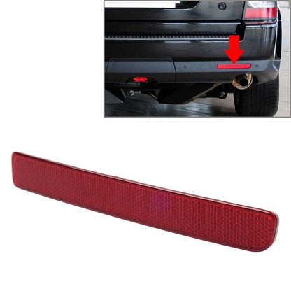 Red Rear Bumper Reflector Lens for Land Rover Discovery (2004-2016)