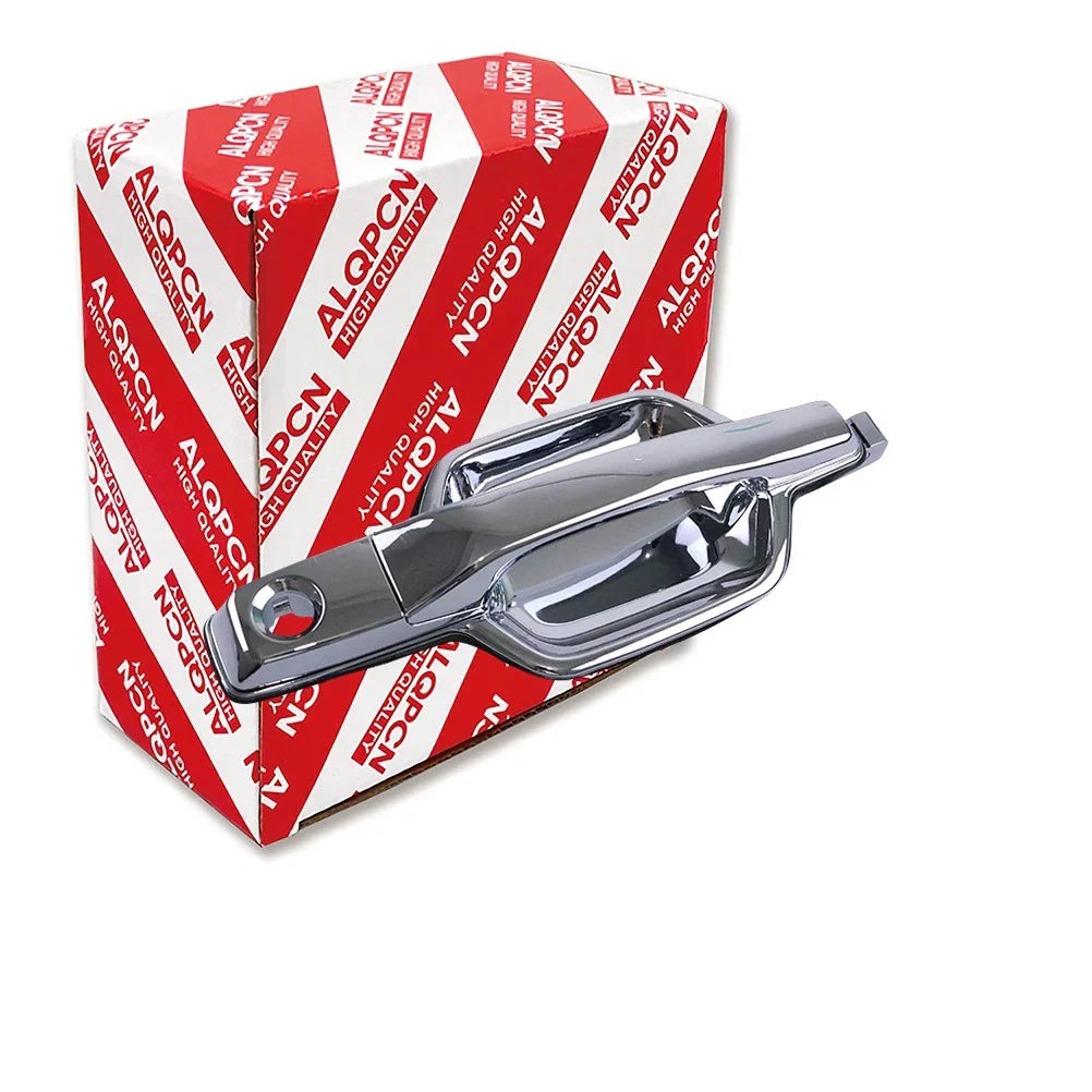 Chrome Front Right Door Handle for Mitsubishi Pajero V93 V97 (2010-2015)