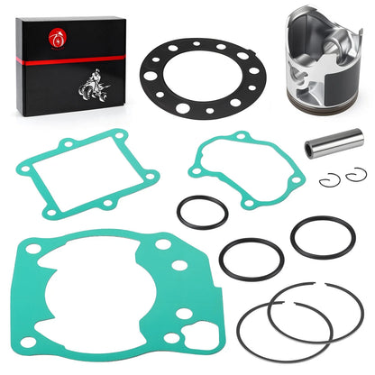 Top End Rubuild Kit 66.4mm Piston for Honda CR250R (1997–2001)