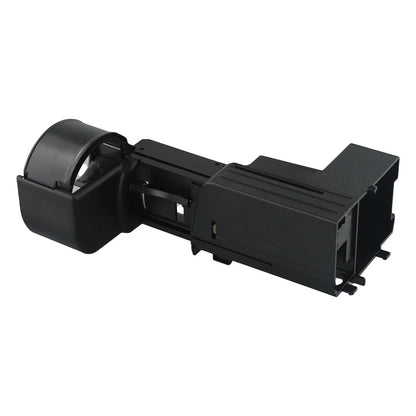 Centre Console Cup Holder / Black ABS for MB W211 W219 CLS (2002–2011)