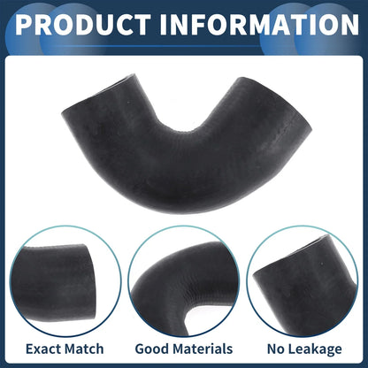 Radiator Hose for BMW X5/X6 (2011-2013, 2011-2014) Rubber