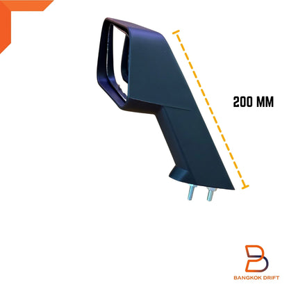 Fender Side Mirror for Mitsubishi Dodge Plymouth Colt Lancer Champ Mirage