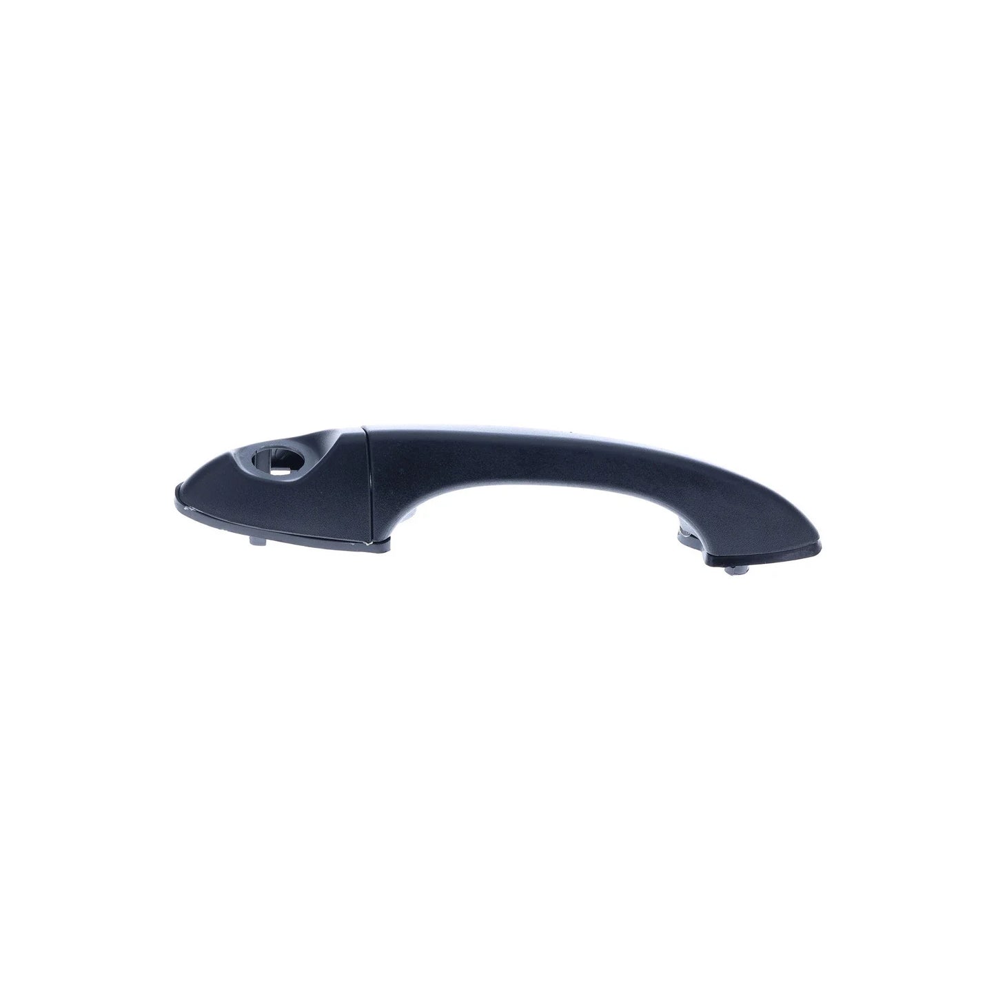 Door Handle Outer Black 4 x for BMW X5 (2000–2007)