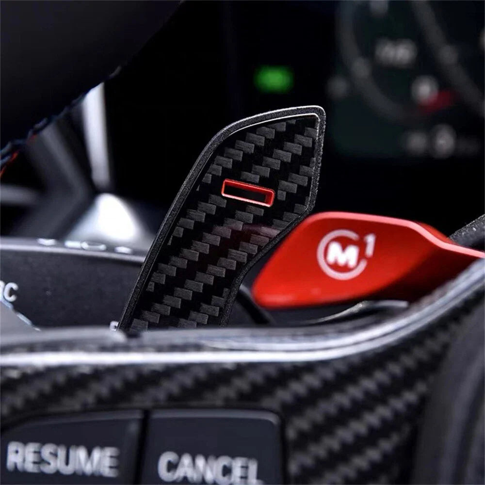 Carbon Fiber Paddle Shifter for BMW G20 M3 M4 G80 G82 M340i (2017+)