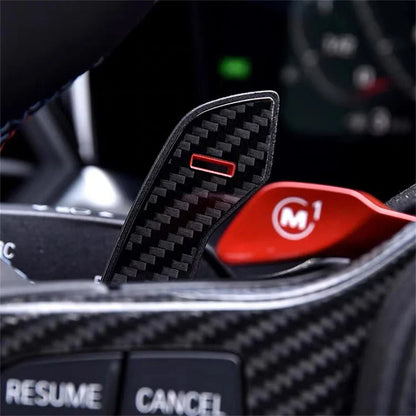 Carbon Fiber Paddle Shifter for BMW G20 M3 M4 G80 G82 M340i (2017+)