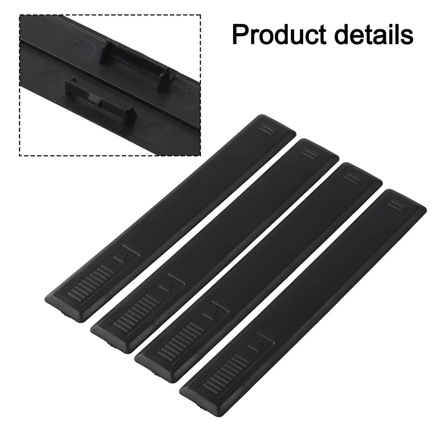 Clip Cover for Suzuki SWIFT Roof Rack
