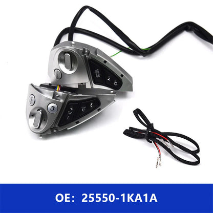 Cruise Control Switch for Nissan Sentra, Juke (2010-2019)