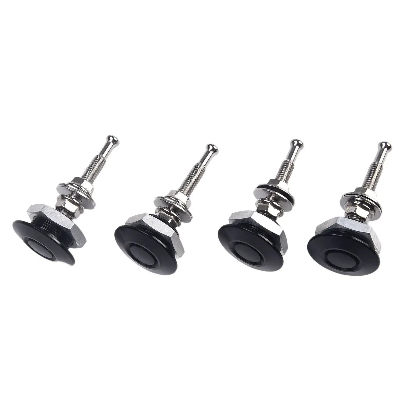 Heavy Duty Quick Release Latches for Marine Air Cleaners
