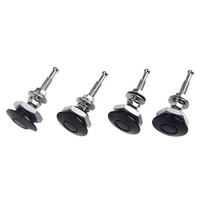 Heavy Duty Quick Release Latches for Marine Air Cleaners