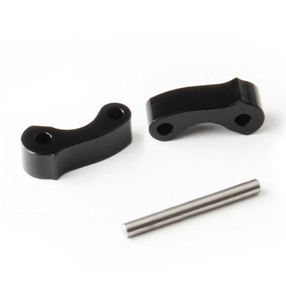 Rear Window Latch Hinge Pivot for Toyota Tundra, Tacoma
