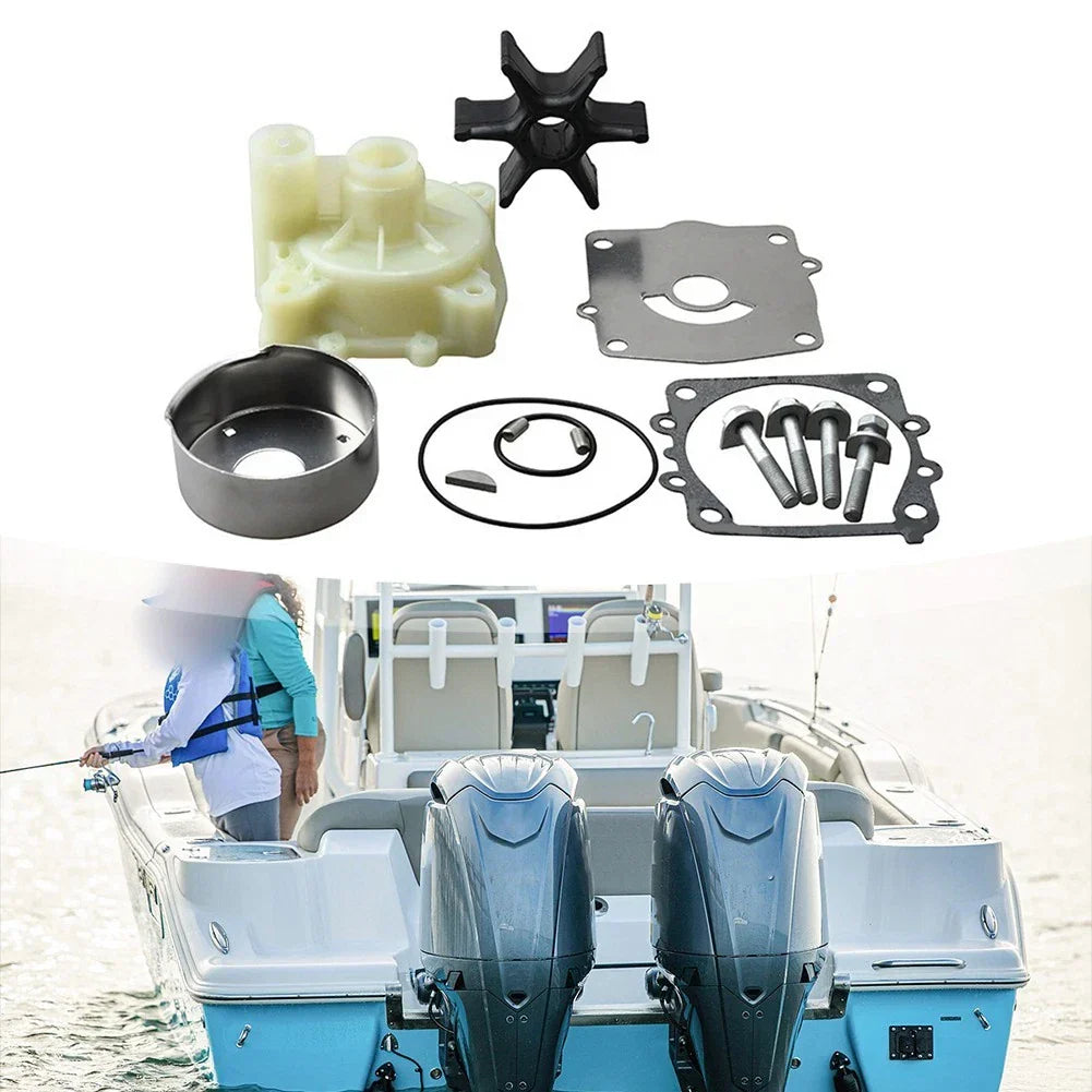 Water Pump Impeller Kit 150–250 Outboard HP