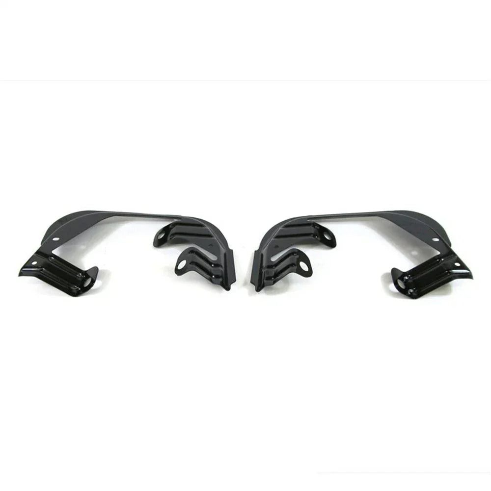Front Fog Light Brackets  Left & Right for 2009-2019 Dodge Ram 1500