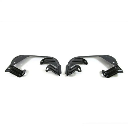 Front Fog Light Brackets  Left & Right for 2009-2019 Dodge Ram 1500
