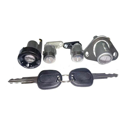 Car Ignition Lock Set for Chevrolet Lanos (2000-2002)