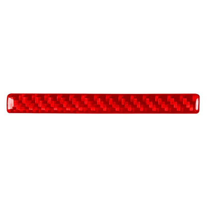 Red Rear Strip Cover Trim for Volkswagen Passat B5 (2001-2005)