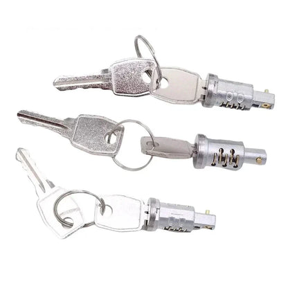 Door Lock Barrel Set for Land Rover Defender 90/110/130 (2002)