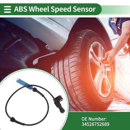 ABS Wheel Speed Sensor Front Left for BMW Z3 (2001 - 2002)