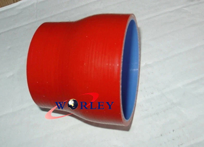 2.5" Straight Silicone Hose Reducer for Universal (51-63mm)