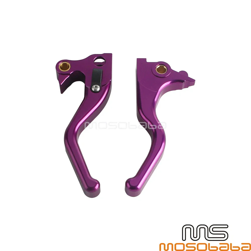 3 Finger Adjustable Hand Brake Clutch Lever for Harley Sportster XL1200 (2011-2023)