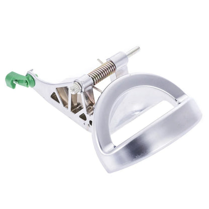 Rear Left Inner Door Handle Lever Chrome for Dodge Nitro (2007–2011)