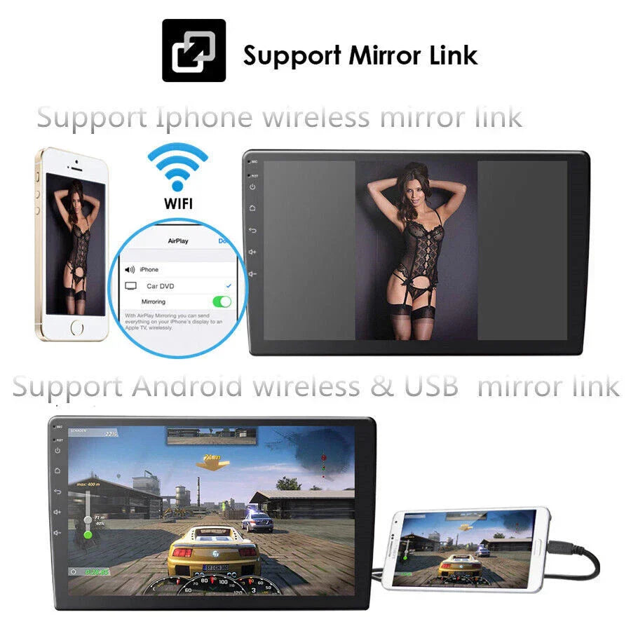9" Android 10.1 Stereo Radio GPS Navigation for 2005-2011 Hummer H3 (2005-2011)