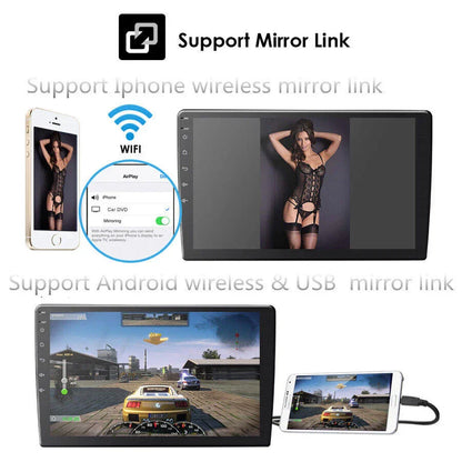 9" Android 10.1 Stereo Radio GPS Navigation for 2005-2011 Hummer H3 (2005-2011)