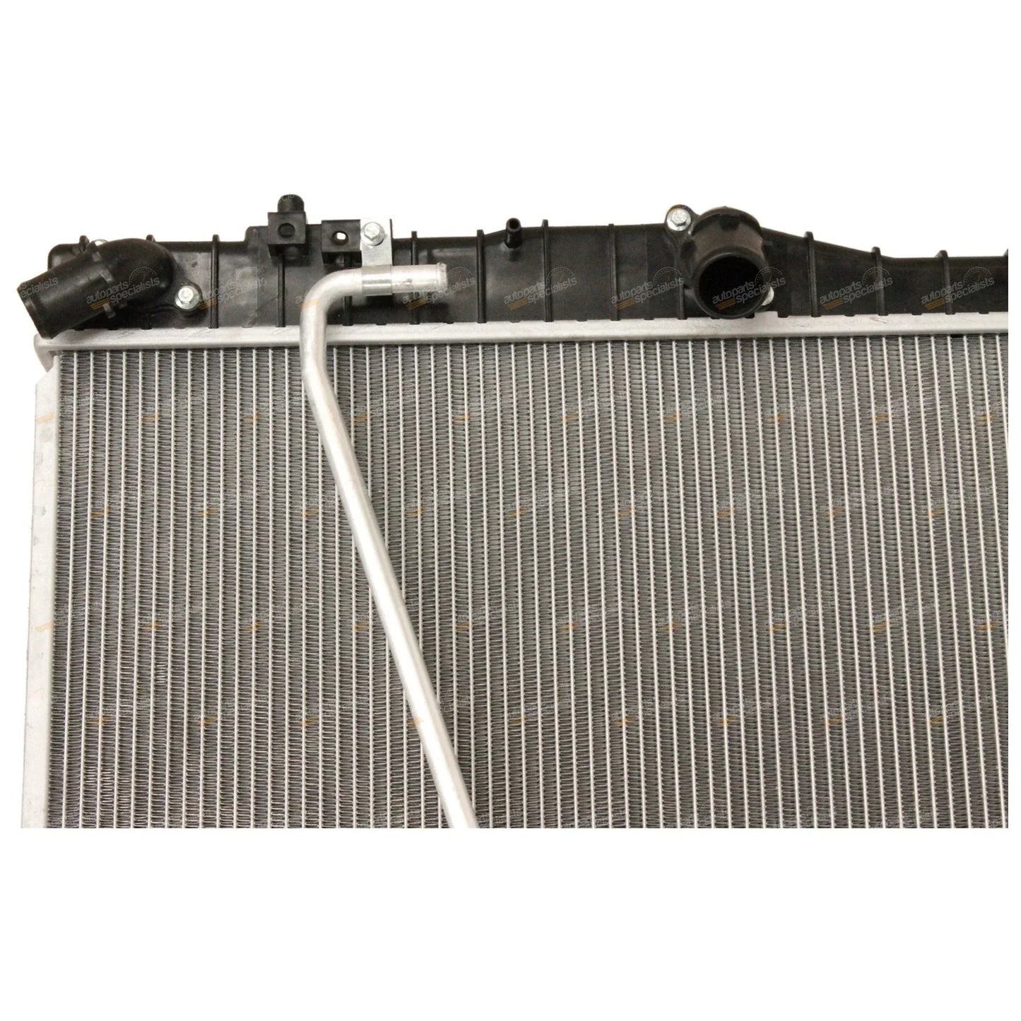 Heavy Duty Alloy Core Radiator 2.5L/3.0L for Toyota Hiace (2005–2010)