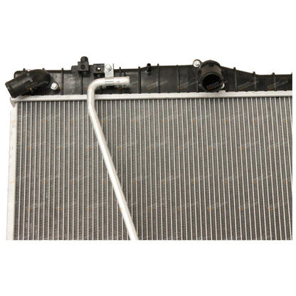 Heavy Duty Alloy Core Radiator 2.5L/3.0L for Toyota Hiace (2005–2010)
