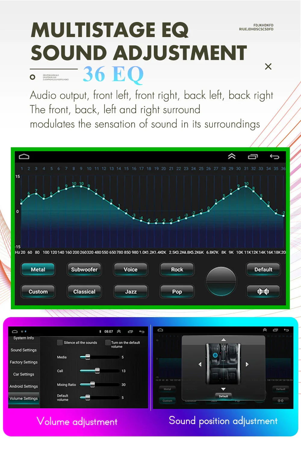9'' Car Stereo Radio Navigation for Mercedes-Benz Sprinter (2006-2017)