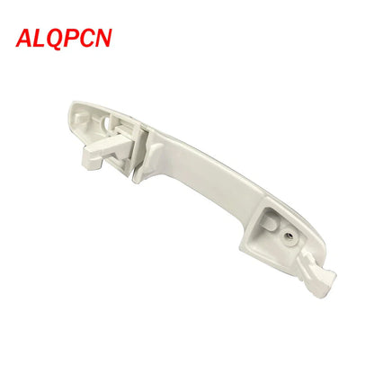 White Chrome Front Right Outer Door Handle for Foton Tunland Pickup (E3-E5)