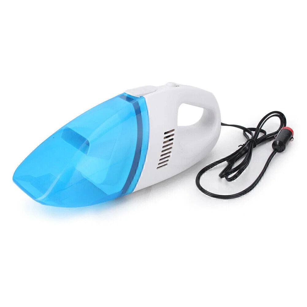 60W Portable Wet & Dry Vacuum Cleaner for Vehicle Car Truck