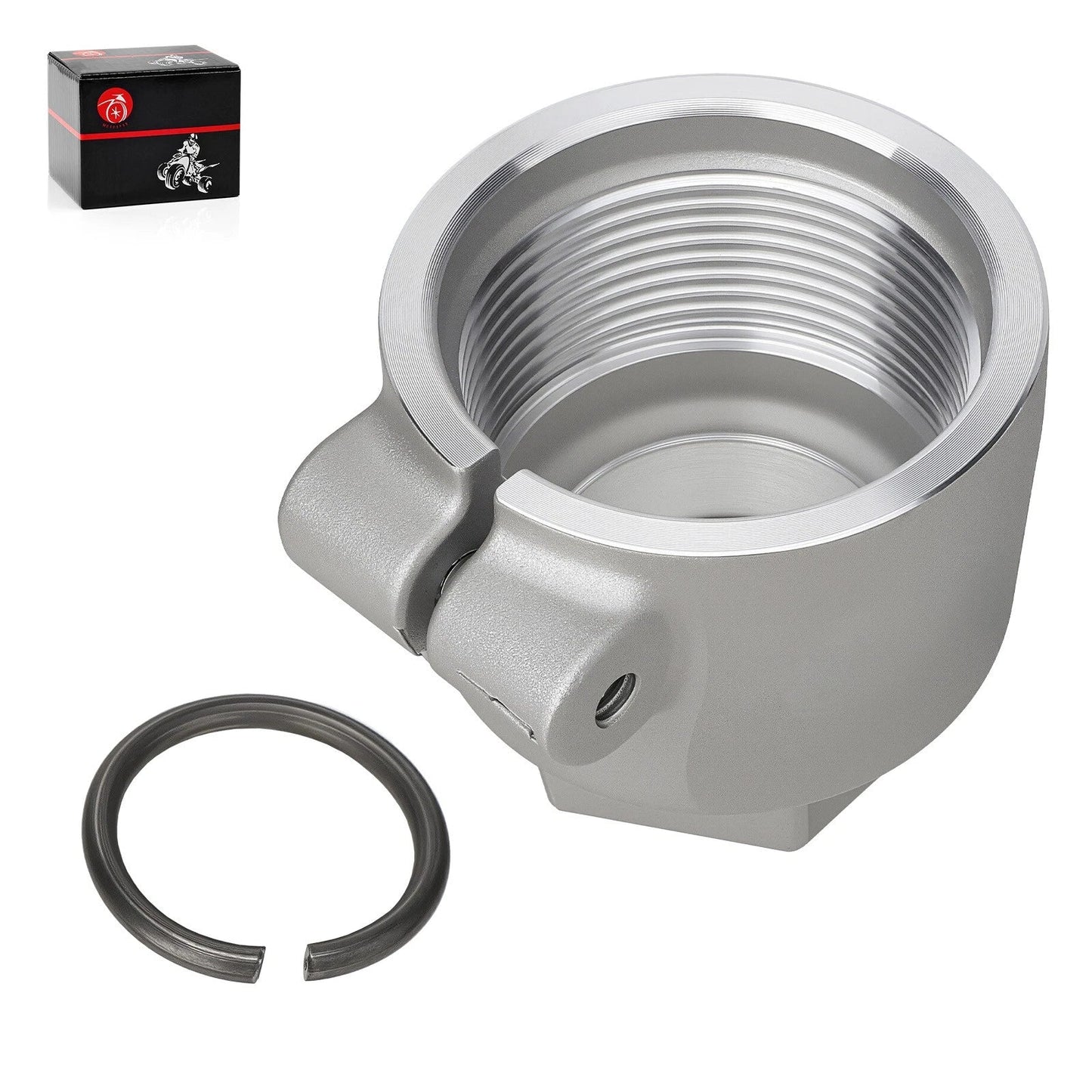 Axle Nut w/ Ring for Polaris Trail Blazer 250/330 Scrambler 500